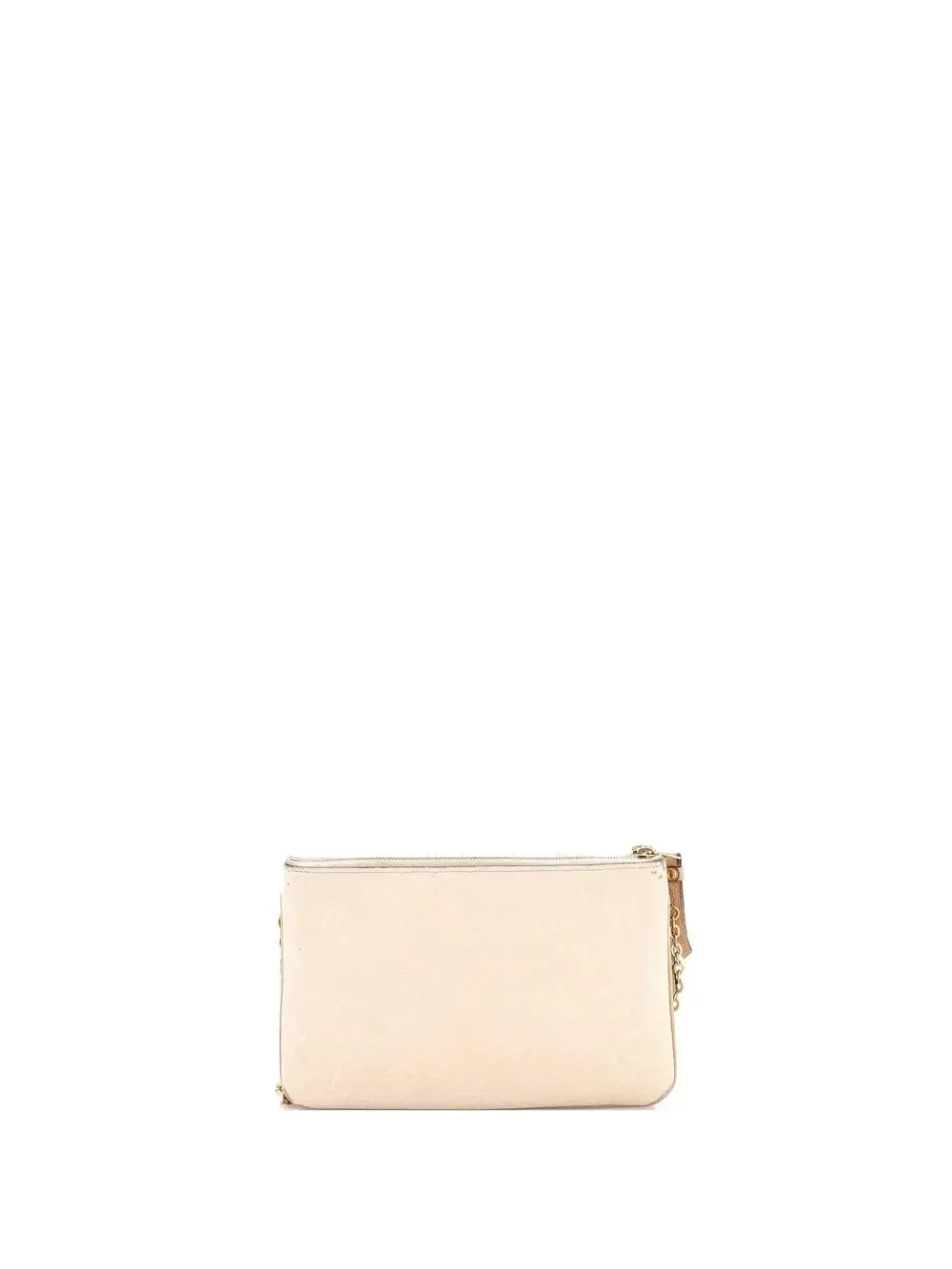 Louis Vuitton Double Zip Pochette #219917L12B